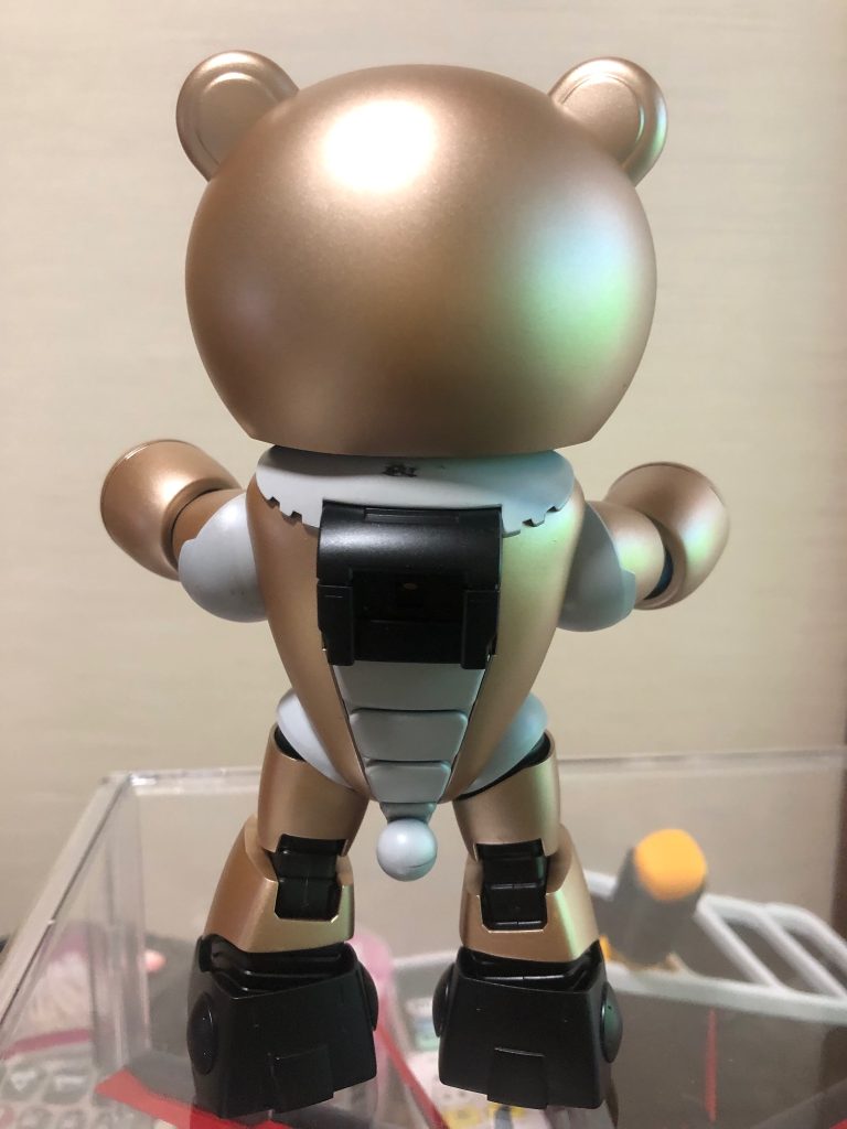 HG ベアッガイ–4枚目/制作者：hiro60n