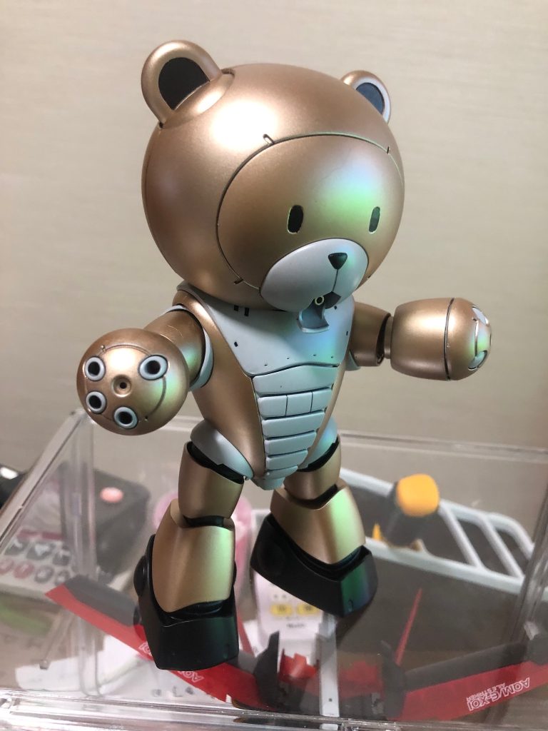 HG ベアッガイ