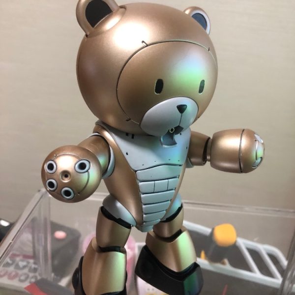 HG ベアッガイ
