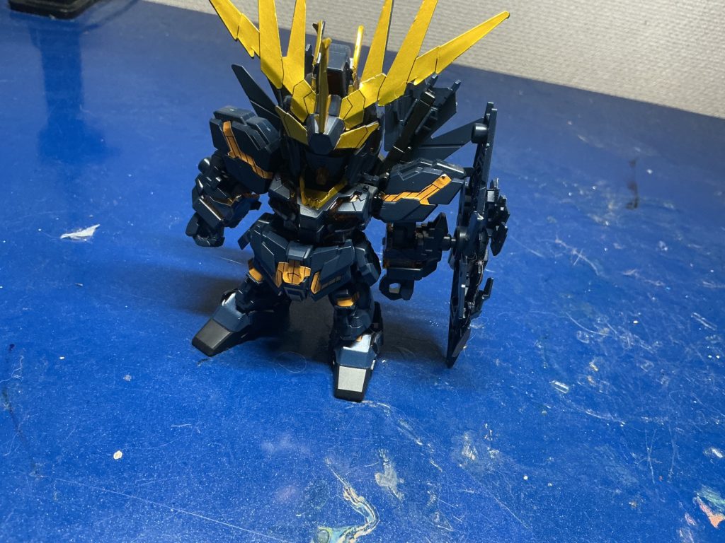 まずはバンシィ&nbsp;