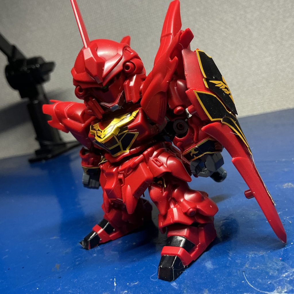 最後にシナンジュ