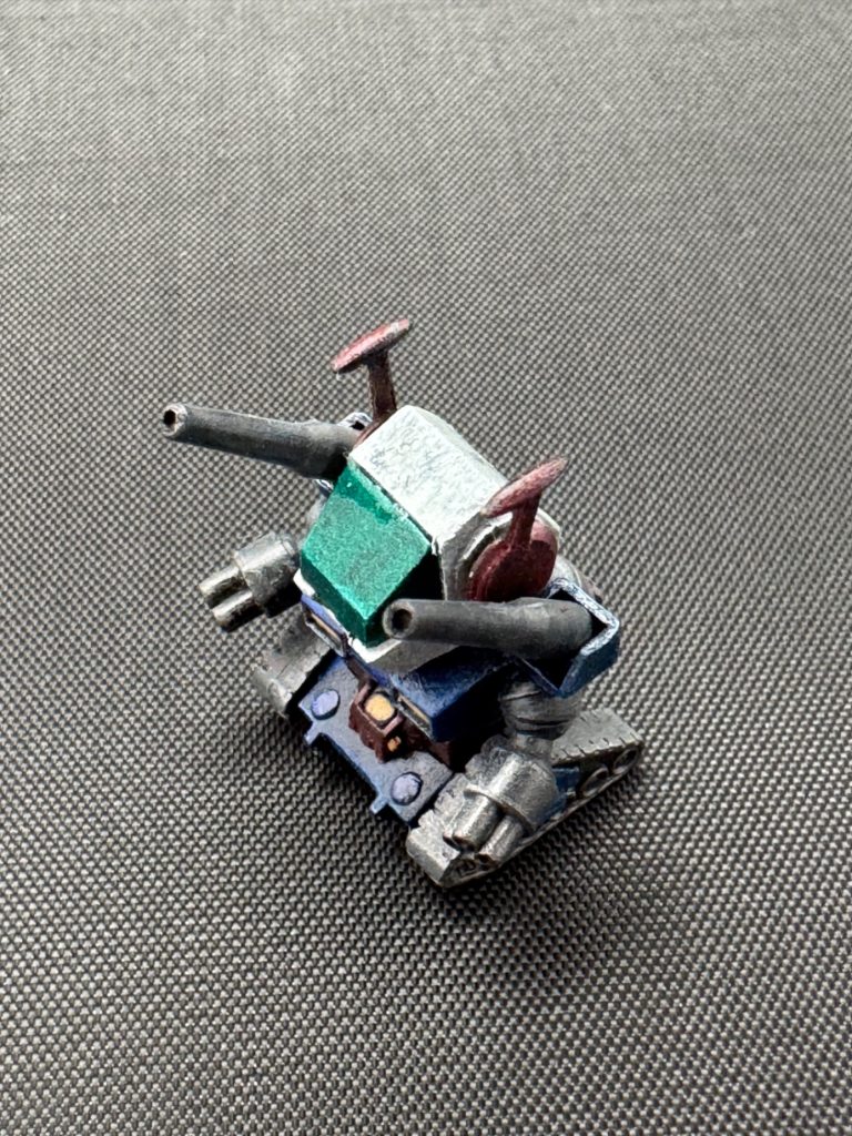 RX-75 ガンタンク