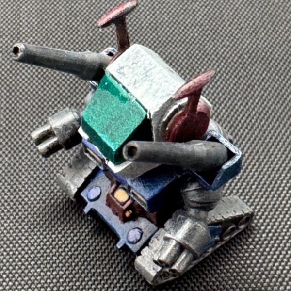 RX-75 ガンタンク