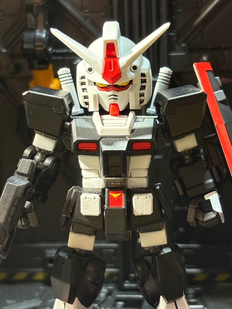 プロトタイプ　ガンダム