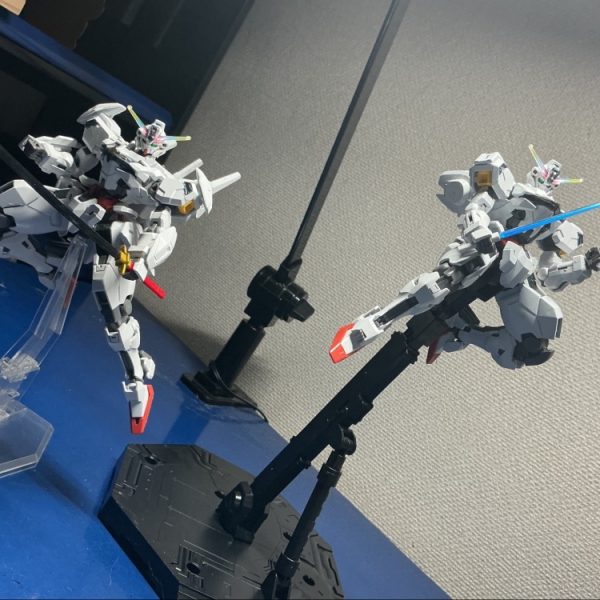 新しい台座を買いました！
