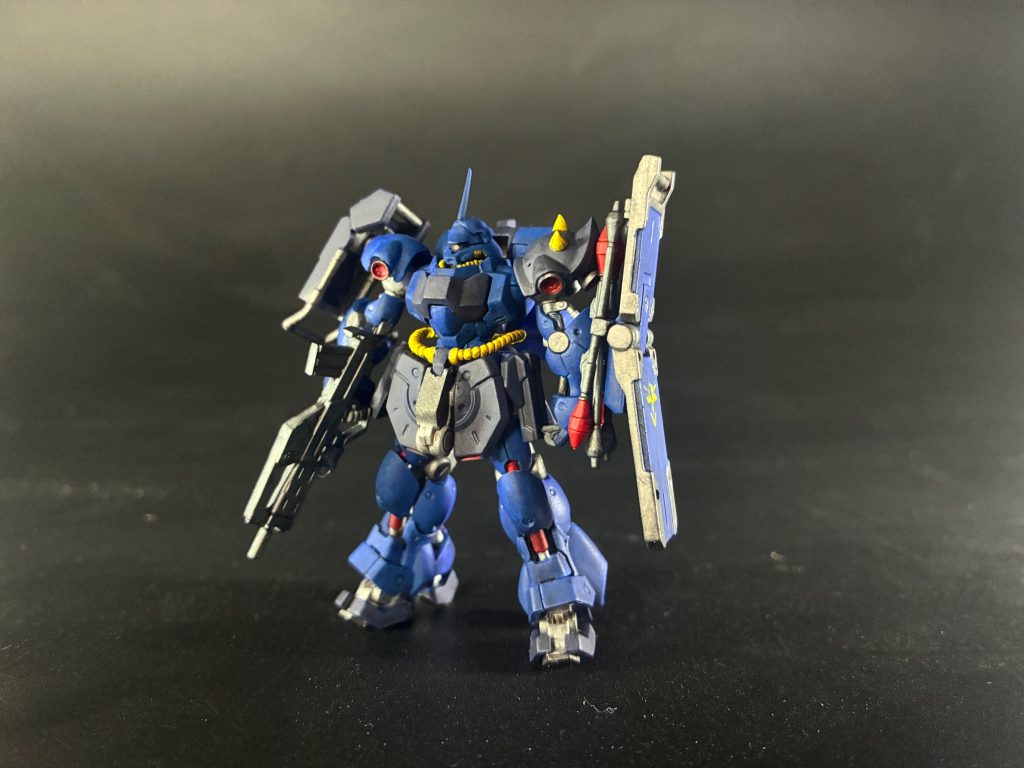 アーティファクト　ギラ・ドーガ(レズン専用機)