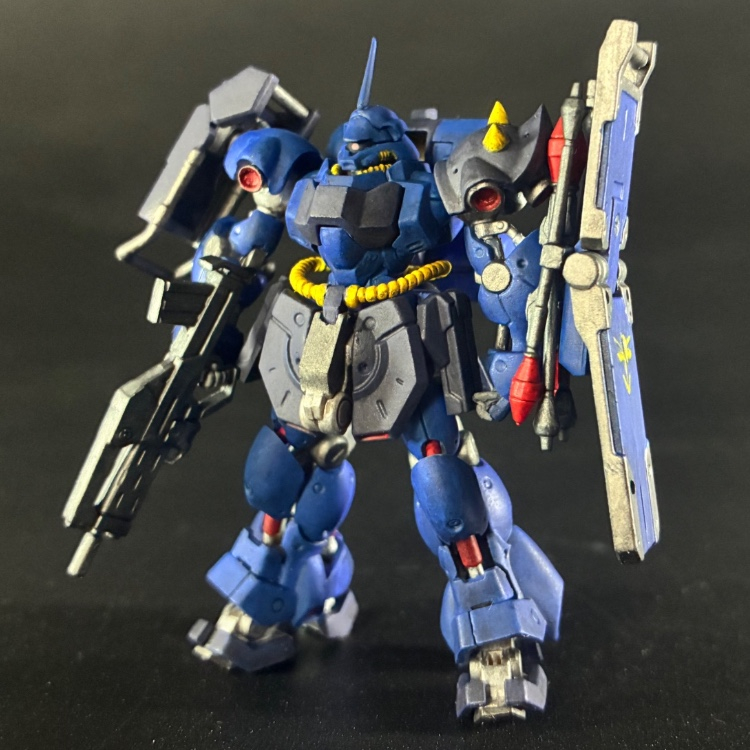 ク*ン様 ガンダムアーティファクト　 ギラ・ドーガ　レズン専用 アーティファクト ギラ・ドーガ(レズン専用機)｜JoyCafe30さんの