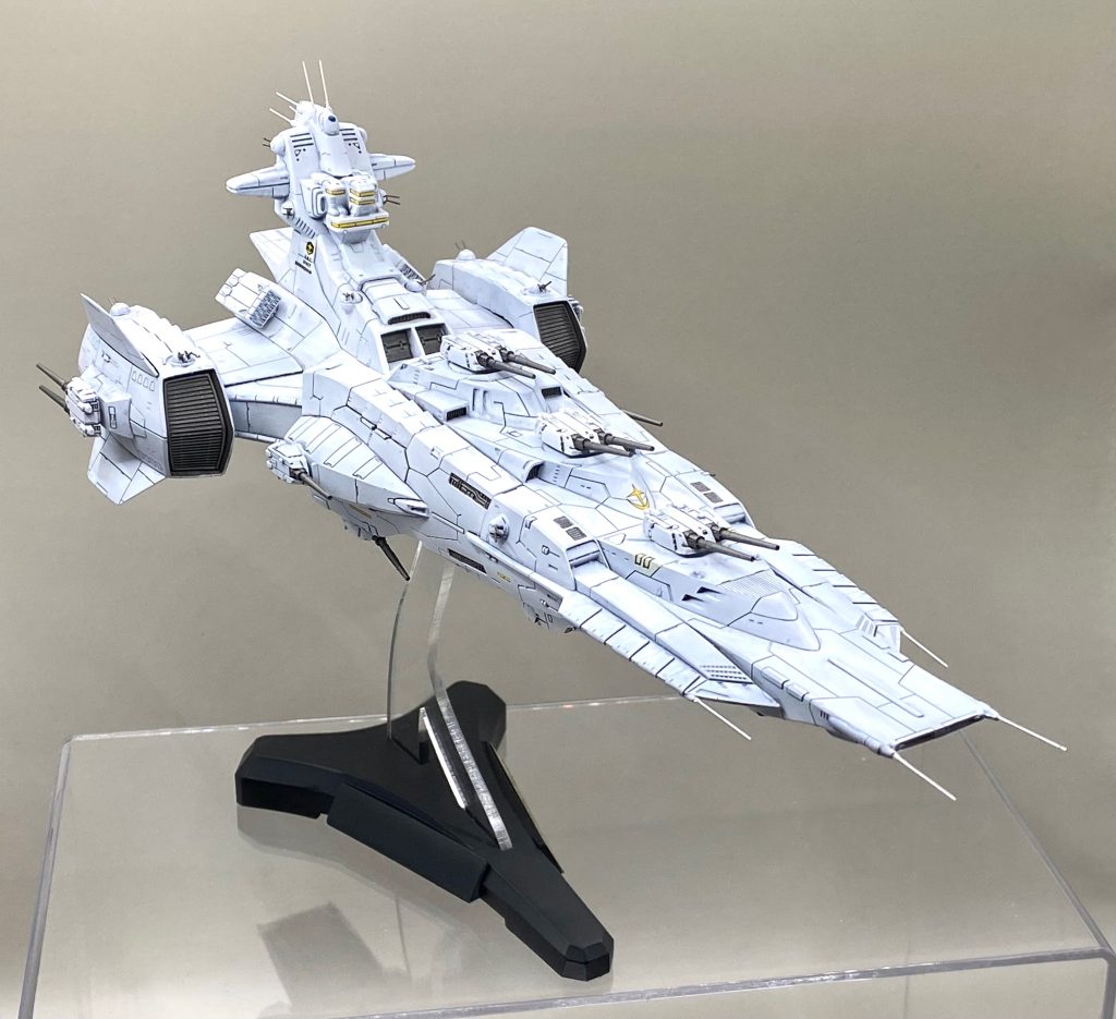 フリートモ製　1/1700  バーミンガム–5枚目/制作者：影狼Σ