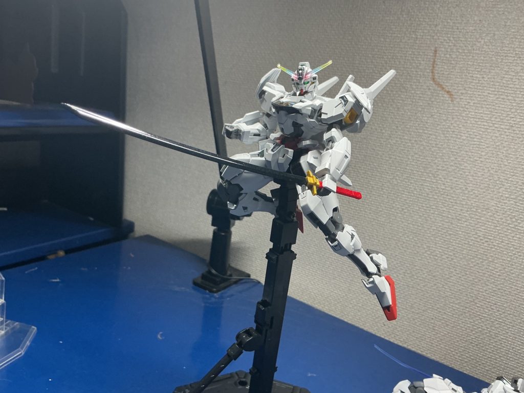 新しい台座を買いました！–3枚目/制作者：M.R