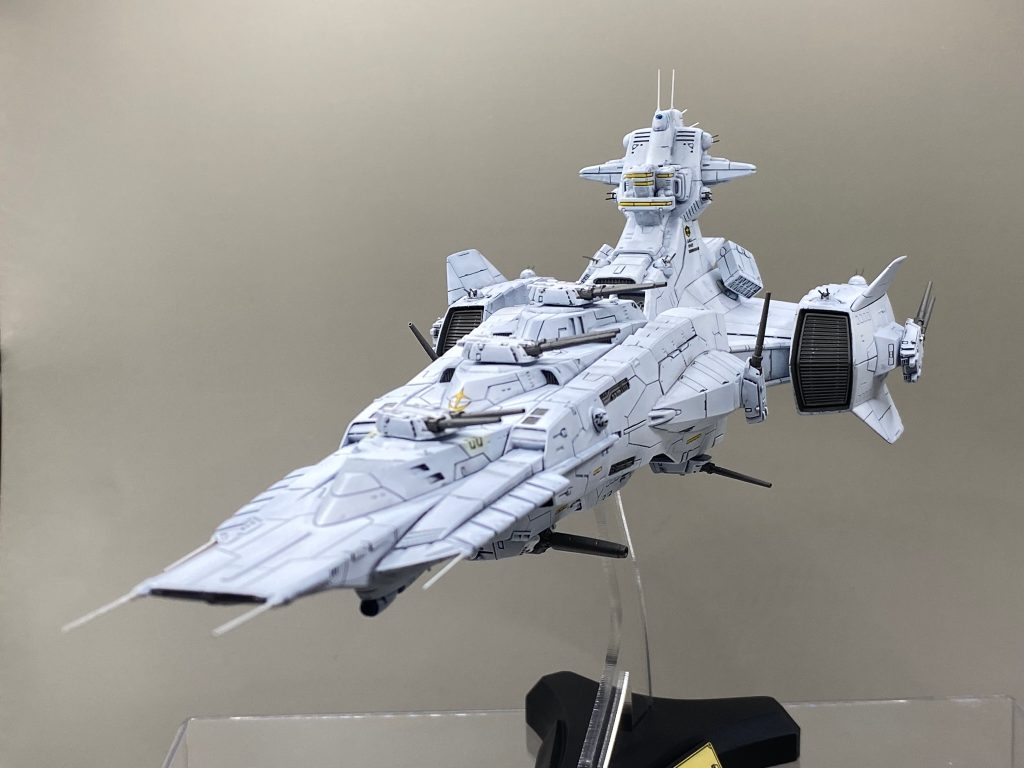 フリートモ製　1/1700  バーミンガム–7枚目/制作者：影狼Σ