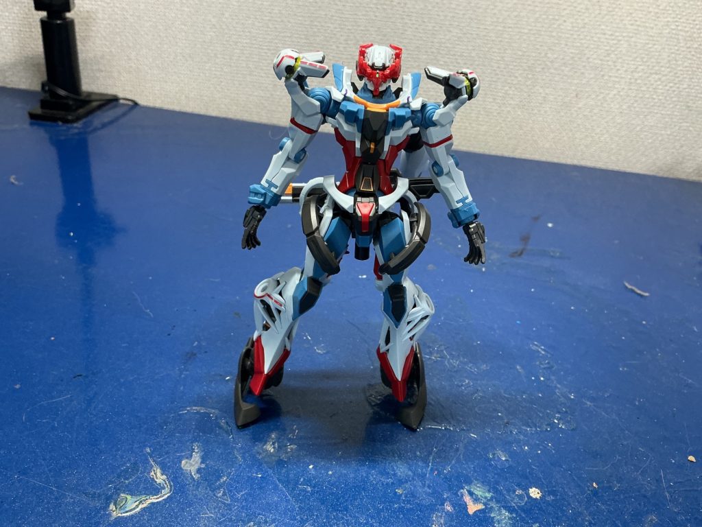 HG gMS-Ω GQuuuuuuX