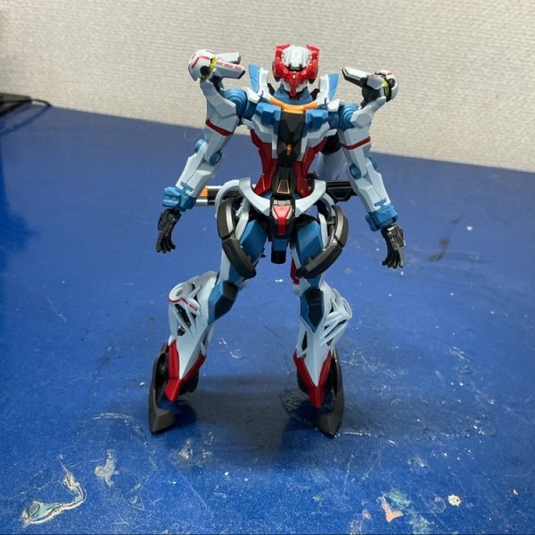 HG gMS-Ω GQuuuuuuX
