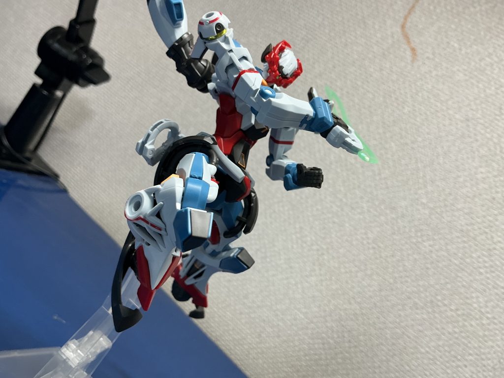 HG gMS-Ω GQuuuuuuX–5枚目/制作者：M.R