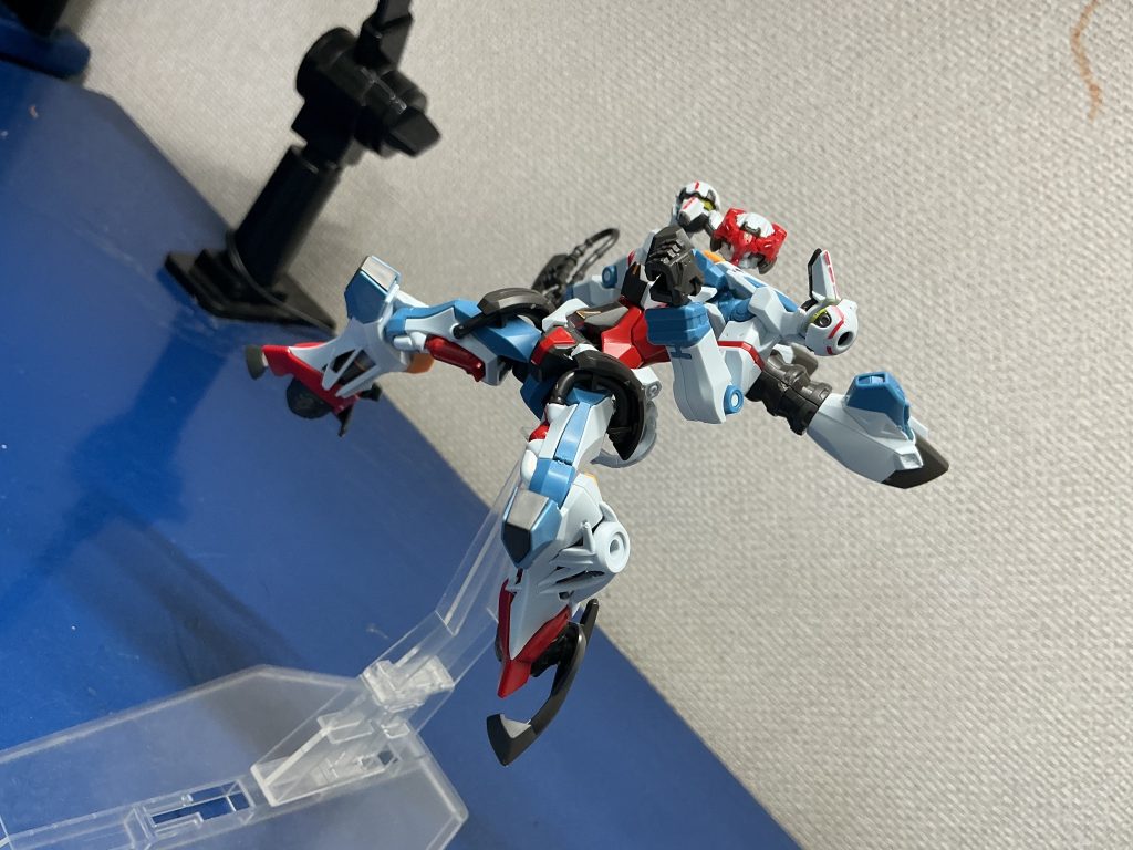 ヒートホーク装備