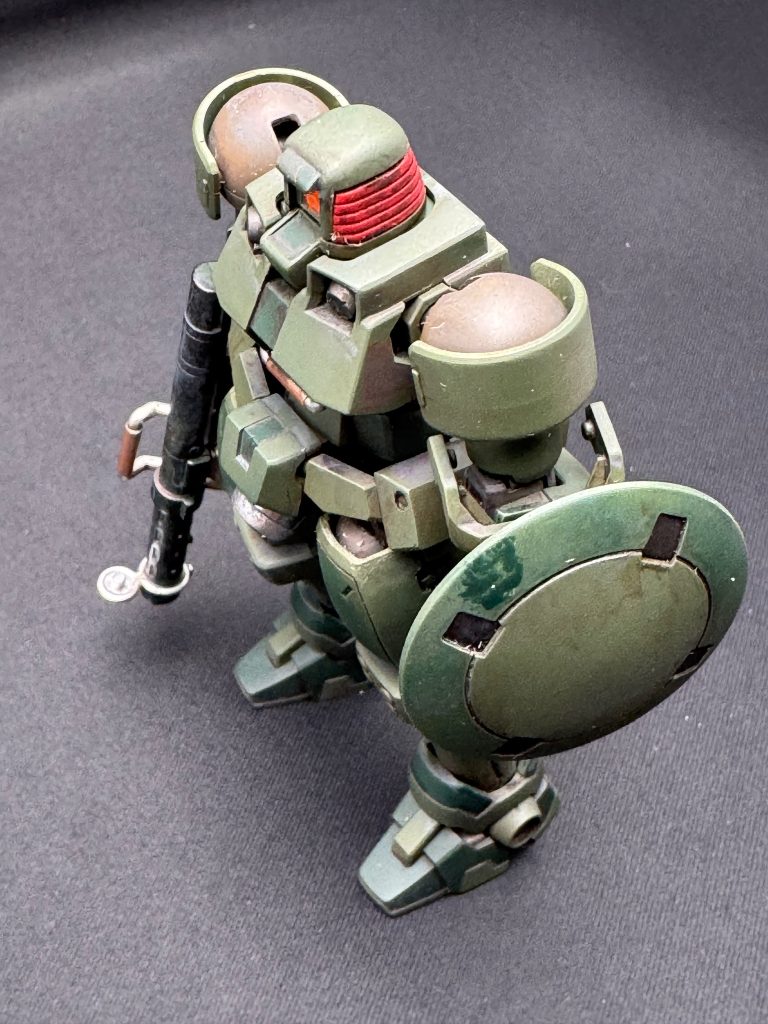 OZ-06MS リーオー