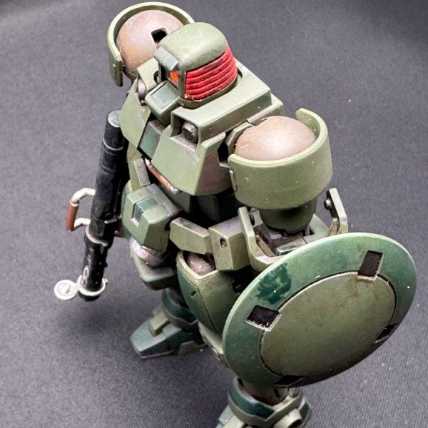 OZ-06MS リーオー