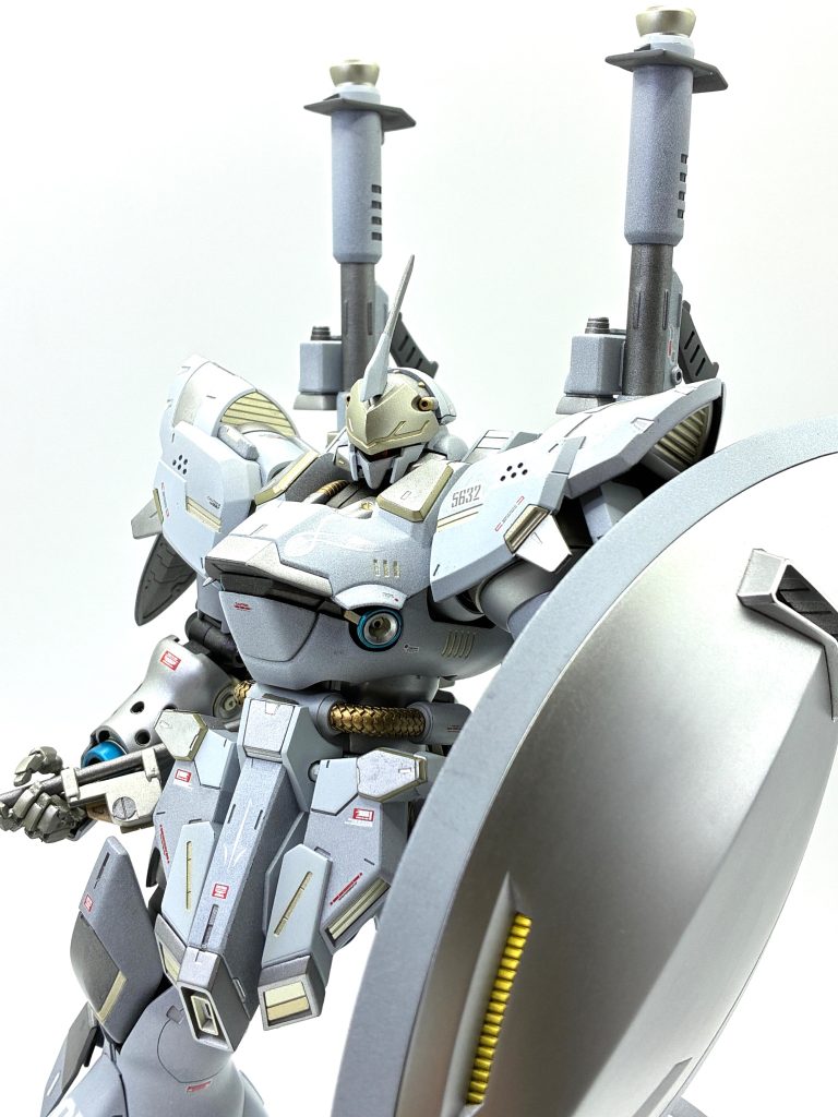 Knight of Silver