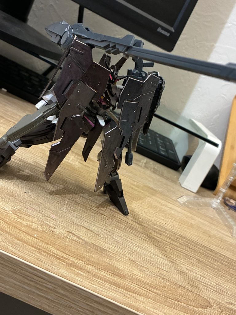 延長して火力を上げさらに遠い所から狙い撃てます！