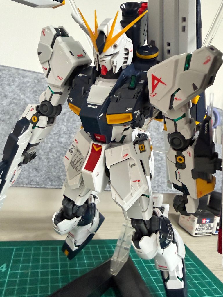 νガンダム Ｖｅｒ．Ka