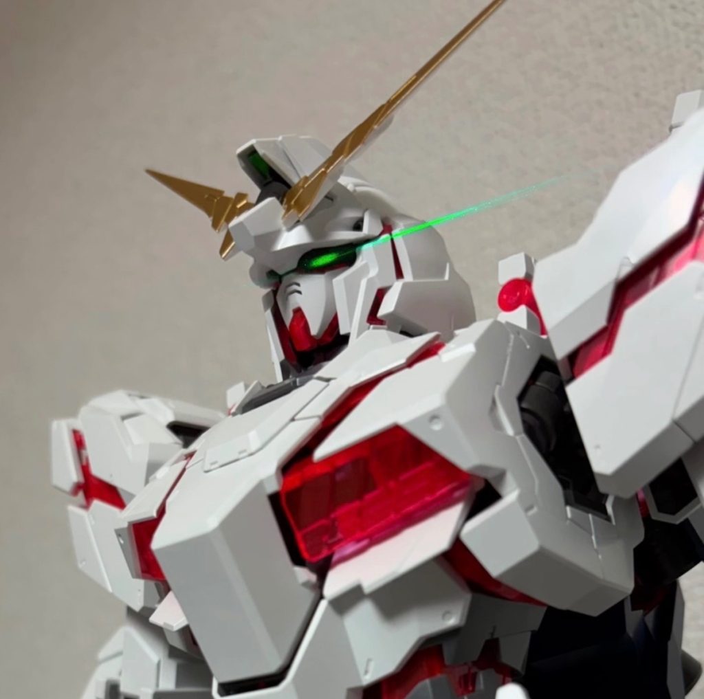 PG ユニコーンガンダム