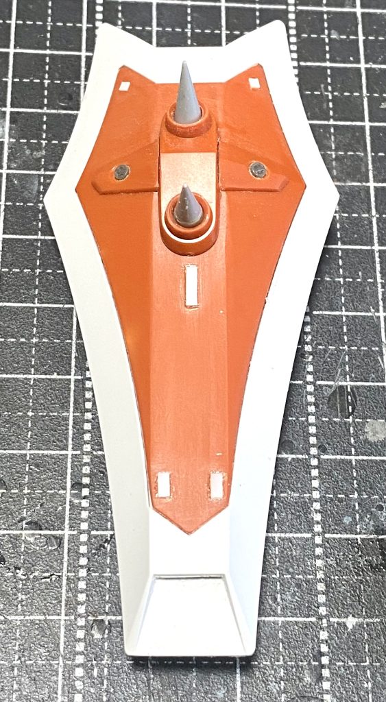 グフイグナイテッド （イザーク専用機）–5枚目/制作者：影狼Σ