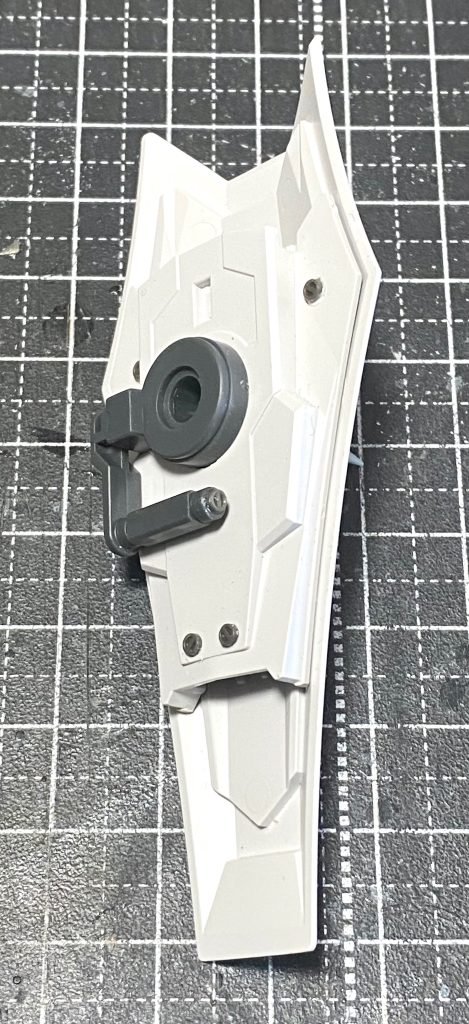 グフイグナイテッド （イザーク専用機）–7枚目/制作者：影狼Σ