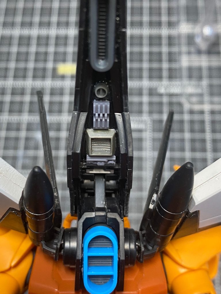 グフイグナイテッド （イザーク専用機）–4枚目/制作者：影狼Σ