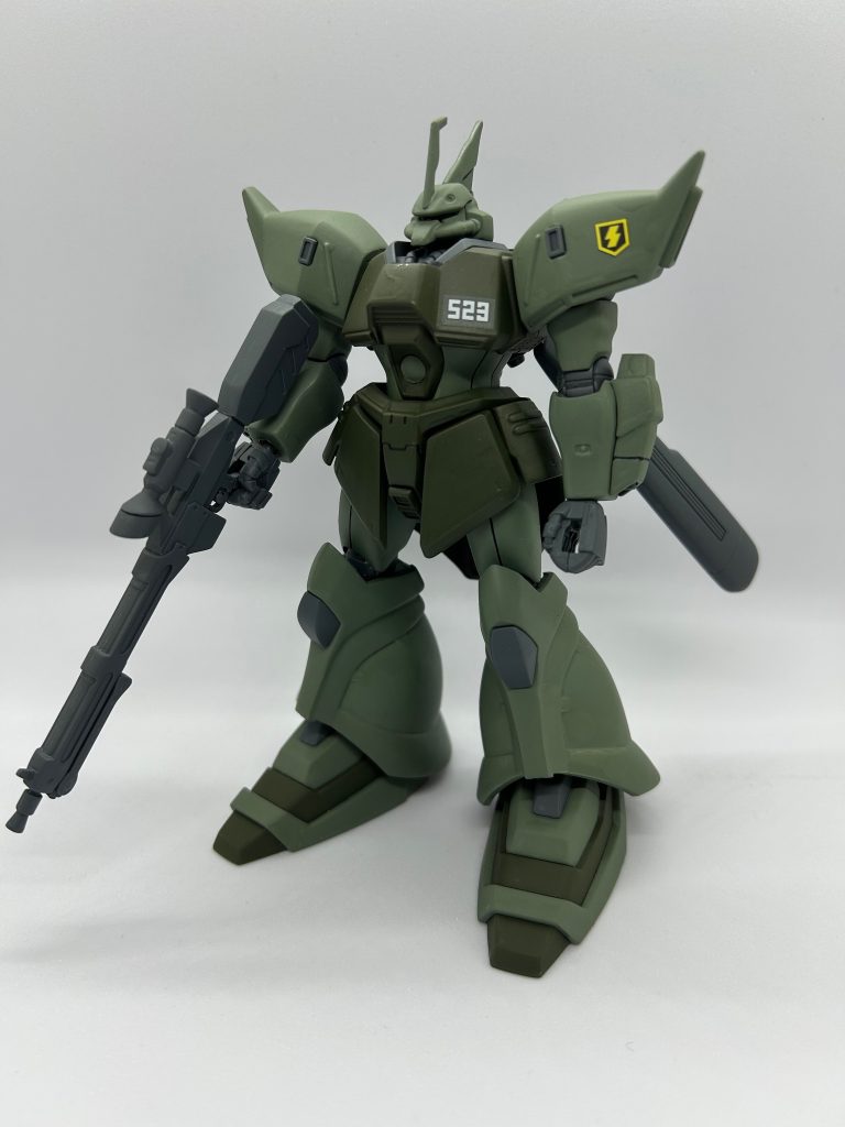 HGUC ゲルググイェーガー　オリジナルカラー