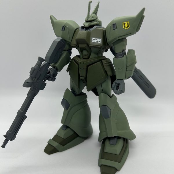 HGUC ゲルググイェーガー　オリジナルカラー