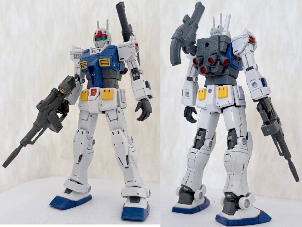 今回もお得意の「思い付き」だが、何かのヒントになってくれれば幸いである(gundam-kao7)