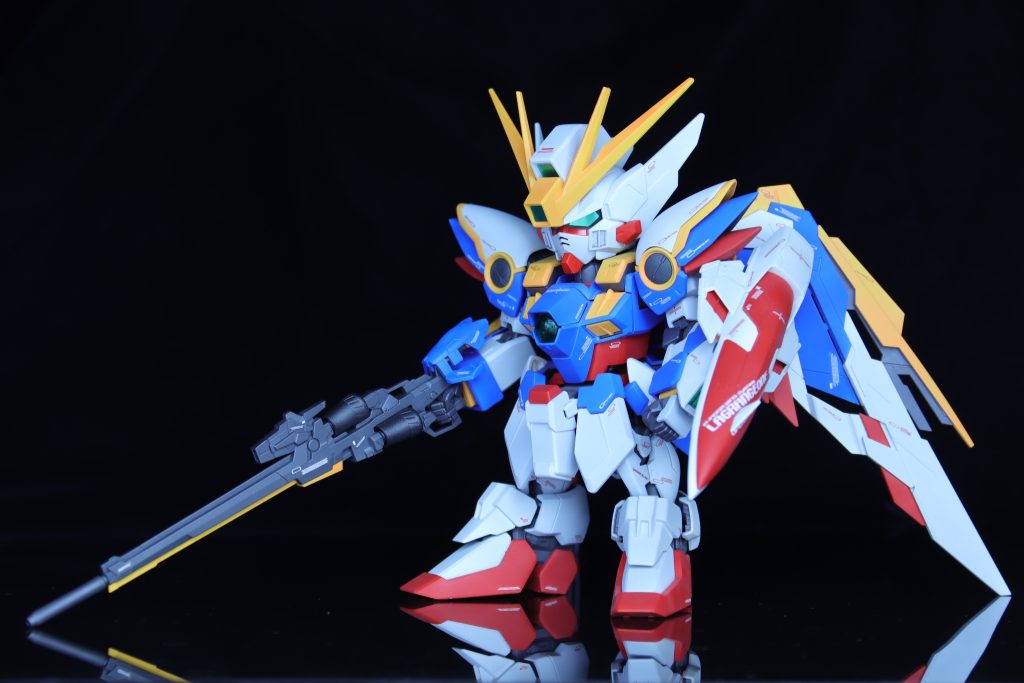 SD ウイングガンダムEW