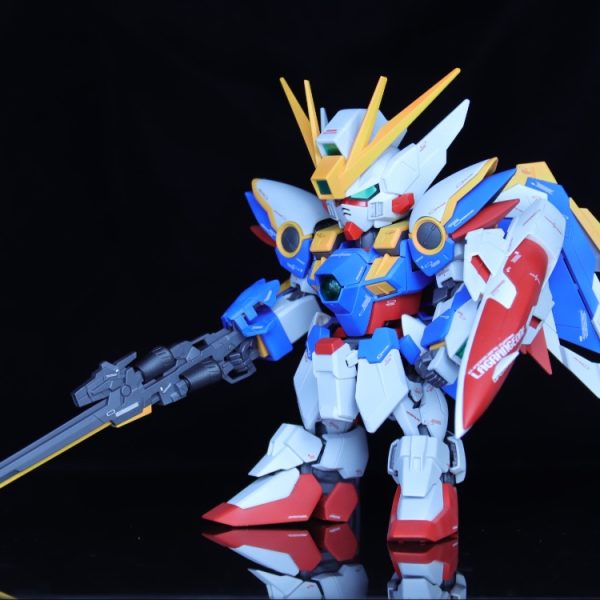 SD ウイングガンダムEW