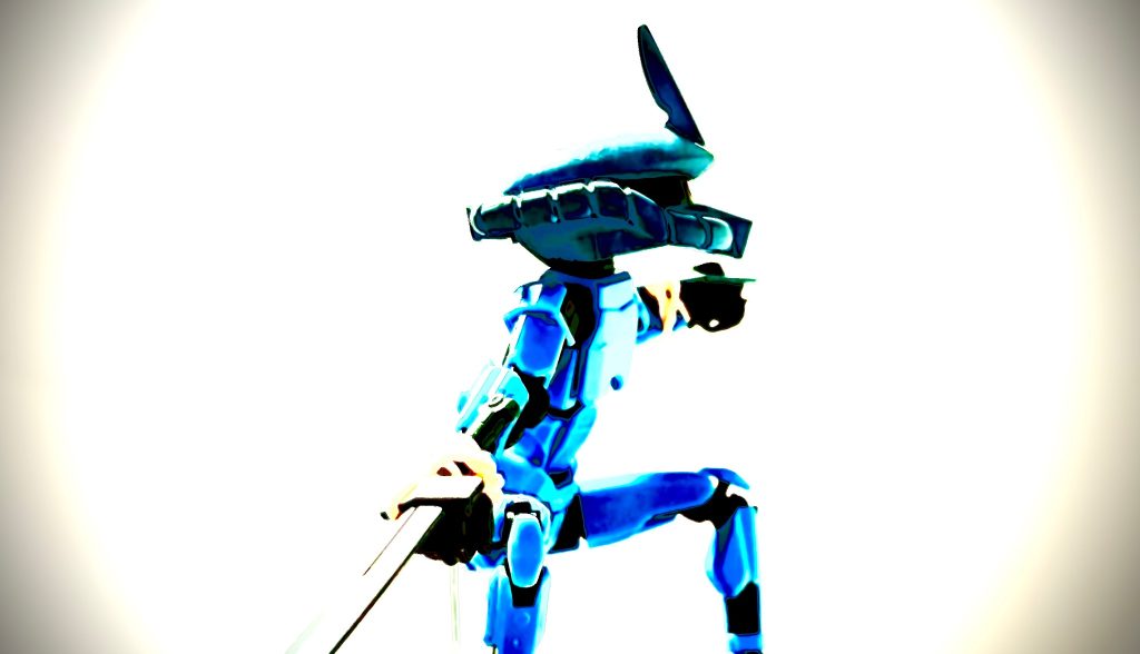 「甘い！」