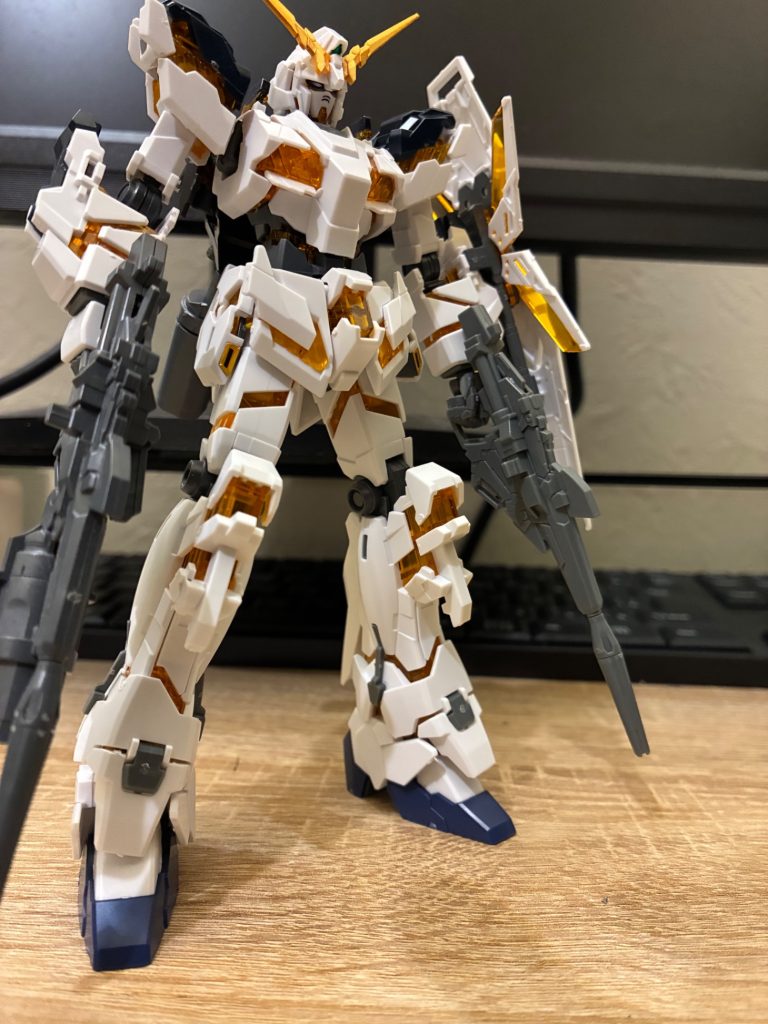 ユニコーンガンダム強襲型