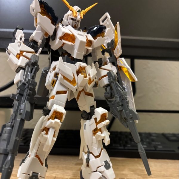 ユニコーンガンダム強襲型