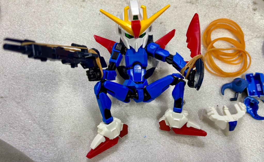 続投！ 態度 悪め の ゼータくん ✨