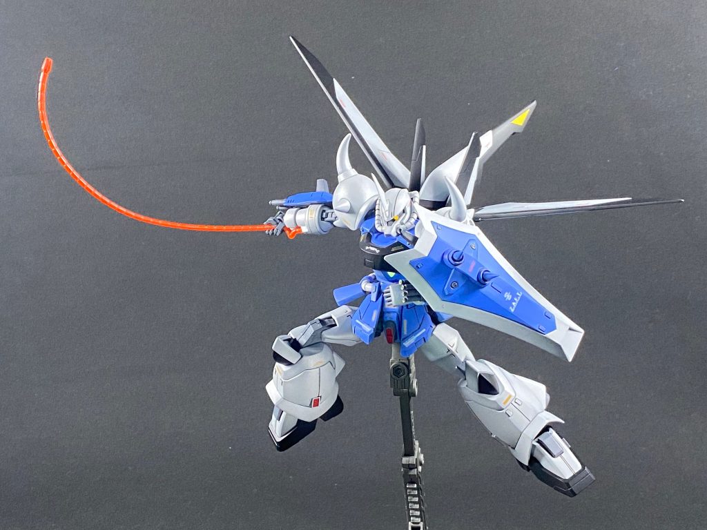 グフイグナイテッド （イザーク専用機）