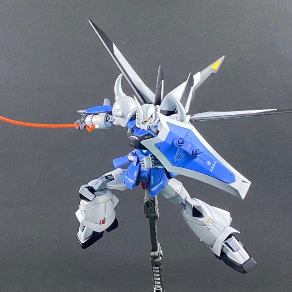 グフイグナイテッド （イザーク専用機）
