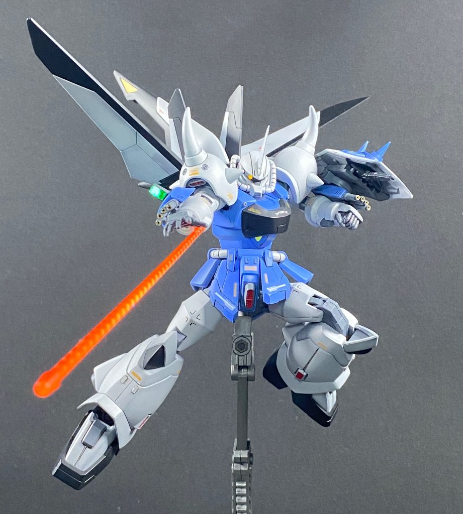 グフイグナイテッド （イザーク専用機）–5枚目/制作者：影狼Σ