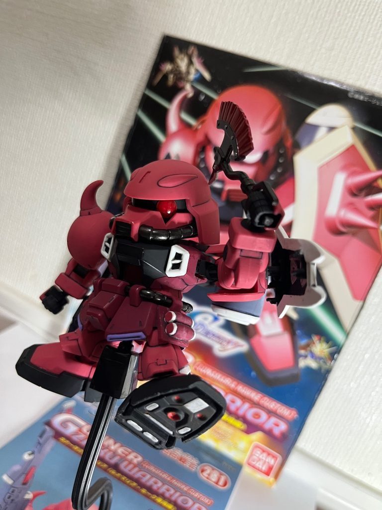 ビームトマホークをっ‼︎