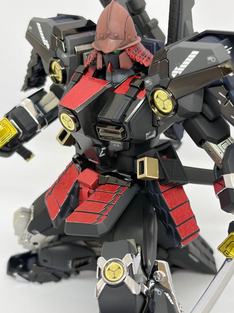 ゴールド、シルバー系も何種類か使用しました！