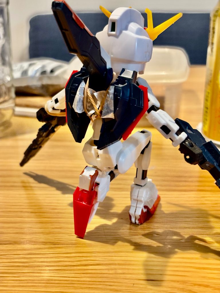 続投！ 態度 悪め の ゼータくん ✨–9枚目/制作者：あれっくす