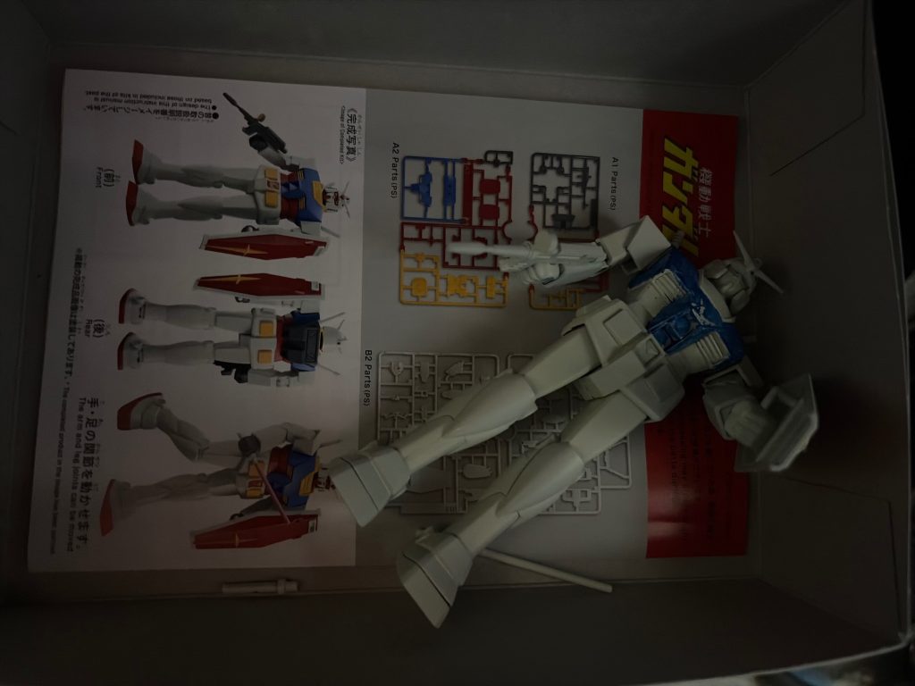 これは世界で一番強いガンダムじゃない。世界で一番上手いガンダムでもない。でも、あの日の僕にとっては、僕だけのガンダムだった。&nbsp;