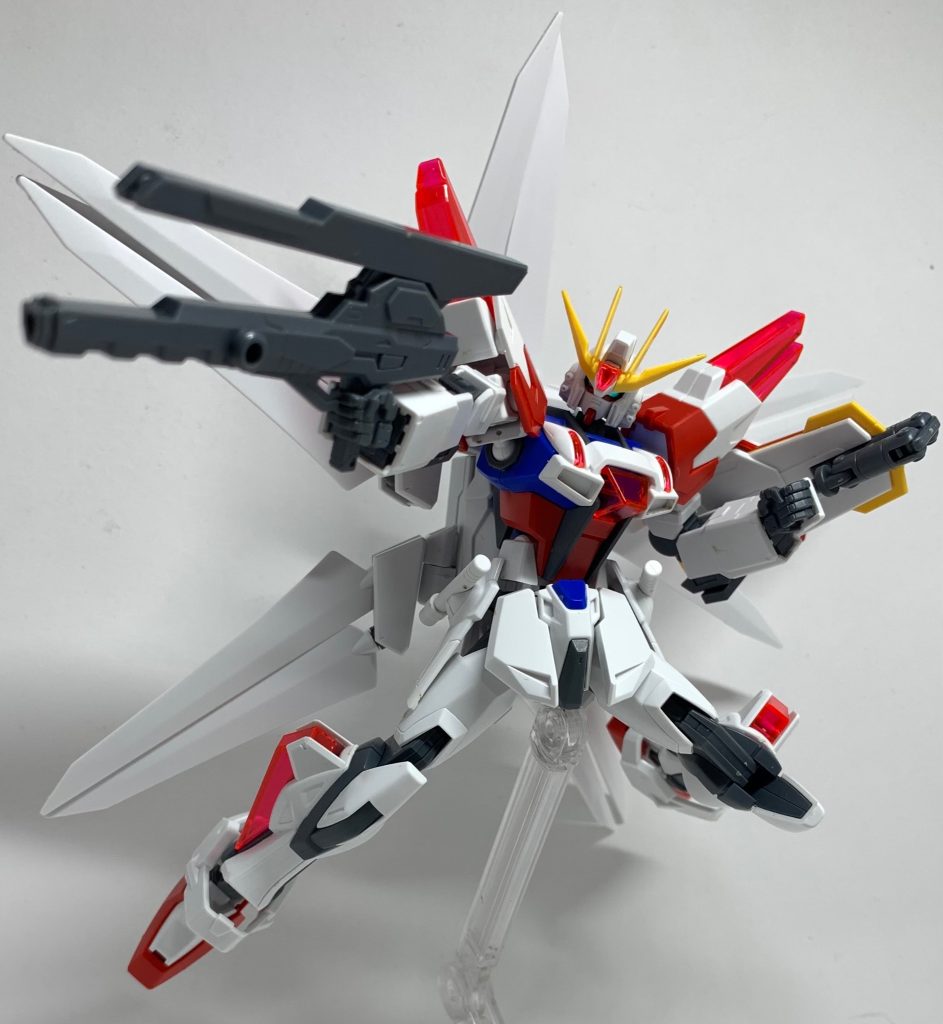 HGBF ビルドストライクギャラクシーコスモス