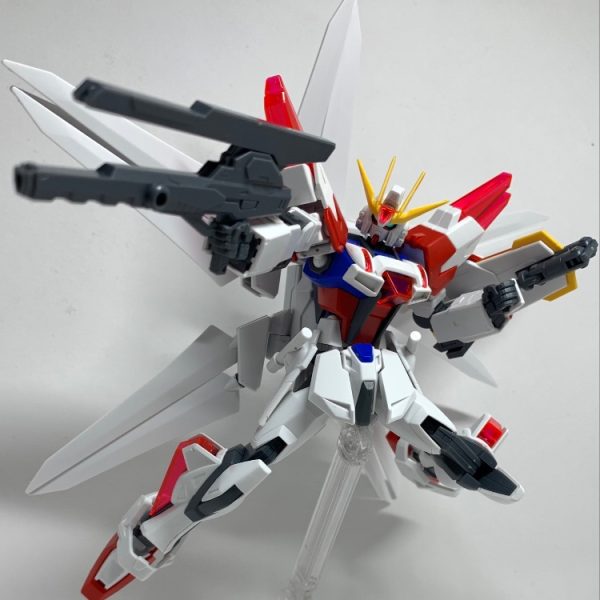 HGBF ビルドストライクギャラクシーコスモス