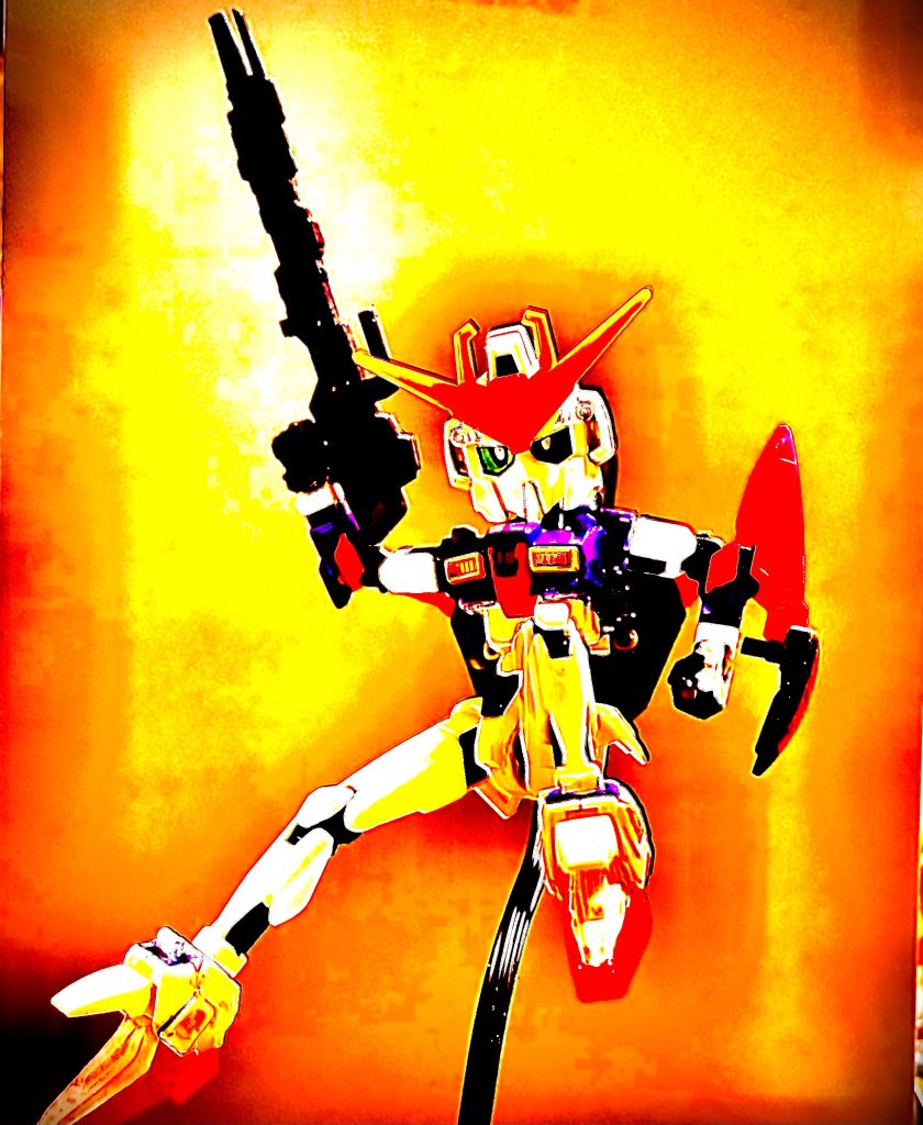ゼータガンダム！ルールカです！通して下さい！！–3枚目/制作者：あれっくす