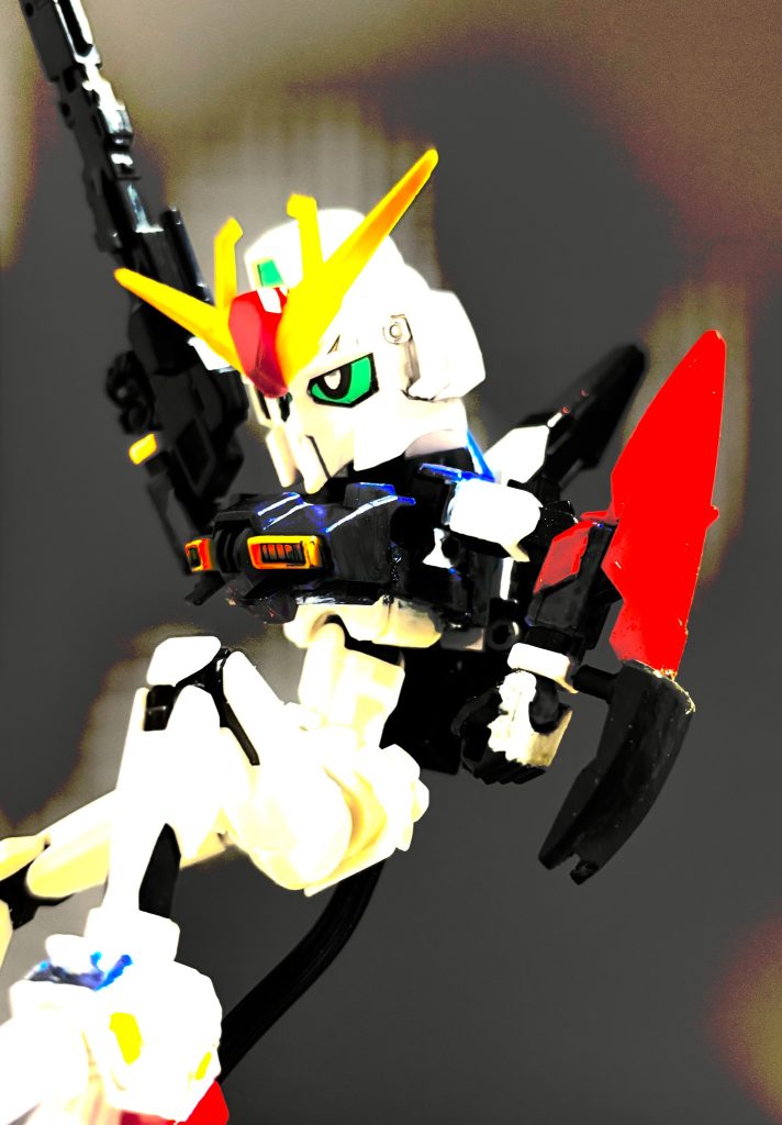 ゼータガンダム！ルールカです！通して下さい！！