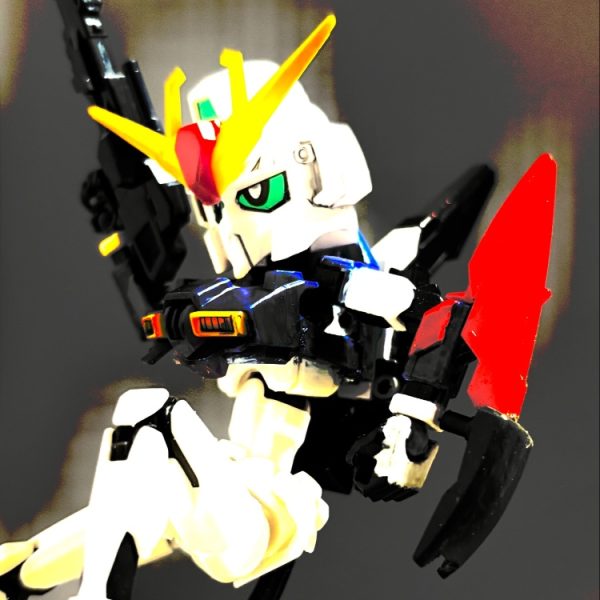 ゼータガンダム！ルールカです！通して下さい！！