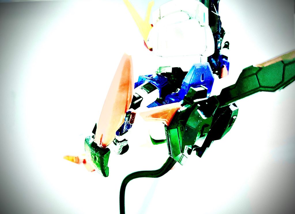 ゼータガンダム！ルールカです！通して下さい！！–2枚目/制作者：あれっくす