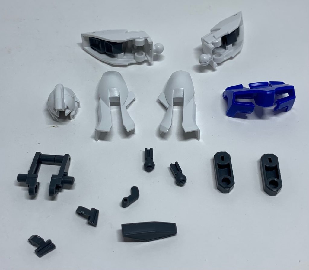 最後に余剰パーツ等で。基本的先に発売されました「HGBF スタービルドストライクガンダム」からのバリエキットになりますね〜！差分として「HGBF ビルドストライクガンダムフルパッケージ」の素体のビルドストライクは組めるのはありがたいですね！多少の扱いづらさはありますが星の形から広がったシルエットがかなり特徴的でかっこいいッスね！＊＊＊ビルドダイバーズ二次小説「陰キャアイドルはGBN〈惑星〉を救いたい。」こちらのつぶやきによる【試し読み】またpixivにて更新中です〜！◇◇◇またハーメルン版「陰キャだけどアイドルはじめてGBN〈惑星〉を救う話。」も同様に更新中です〜！二次創作にご興味のある方はぜひ〜！&nbsp;